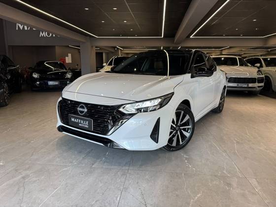 NISSAN SENTRA 2.0 16V GASOLINA EXCLUSIVE PREMIUM XTRONIC